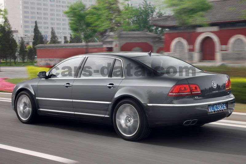 Volkswagen Phaeton