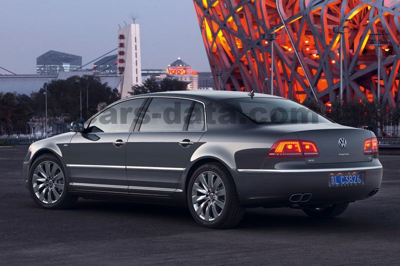 Volkswagen Phaeton