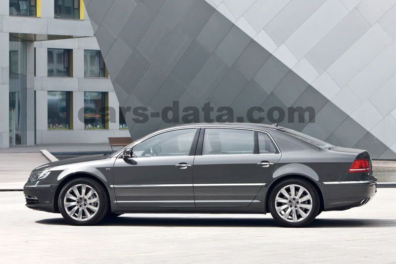 Volkswagen Phaeton