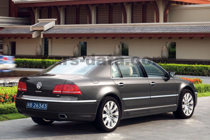 Volkswagen Phaeton