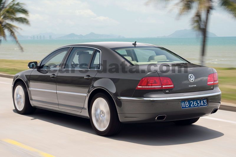 Volkswagen Phaeton