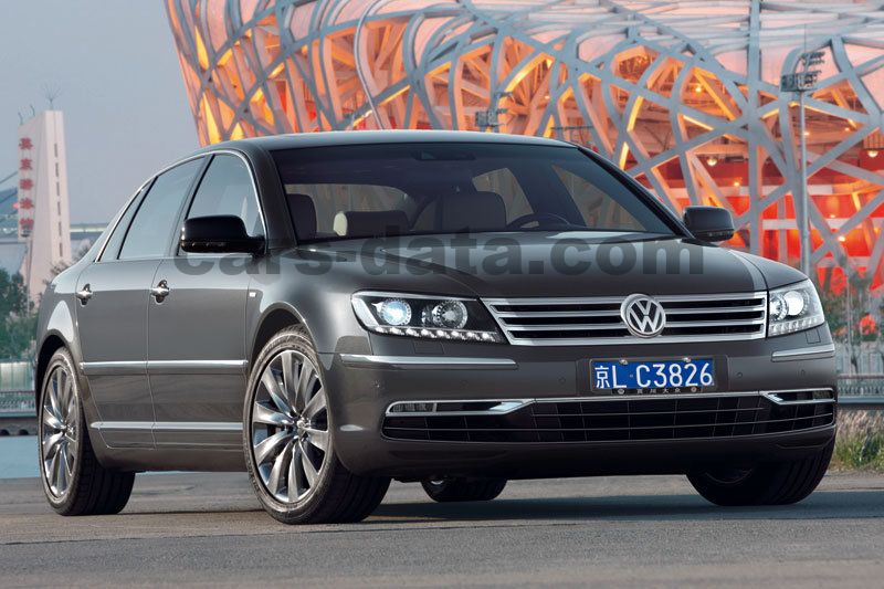 Volkswagen Phaeton