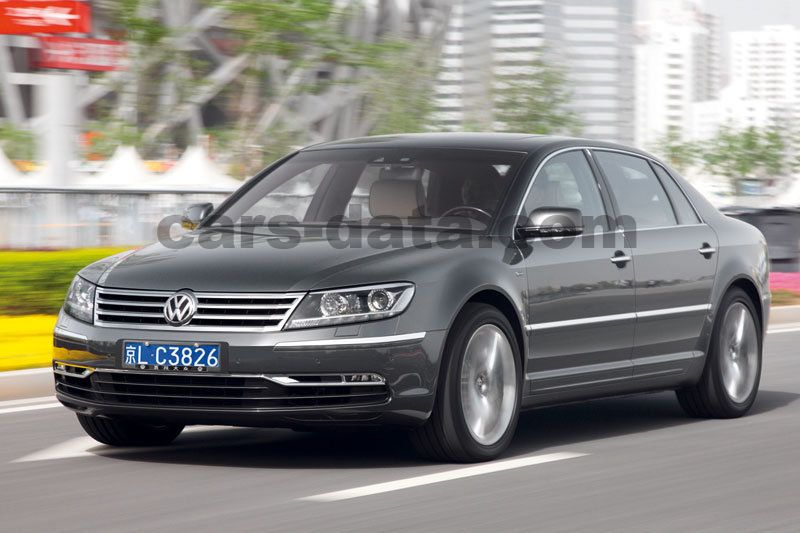 Volkswagen Phaeton