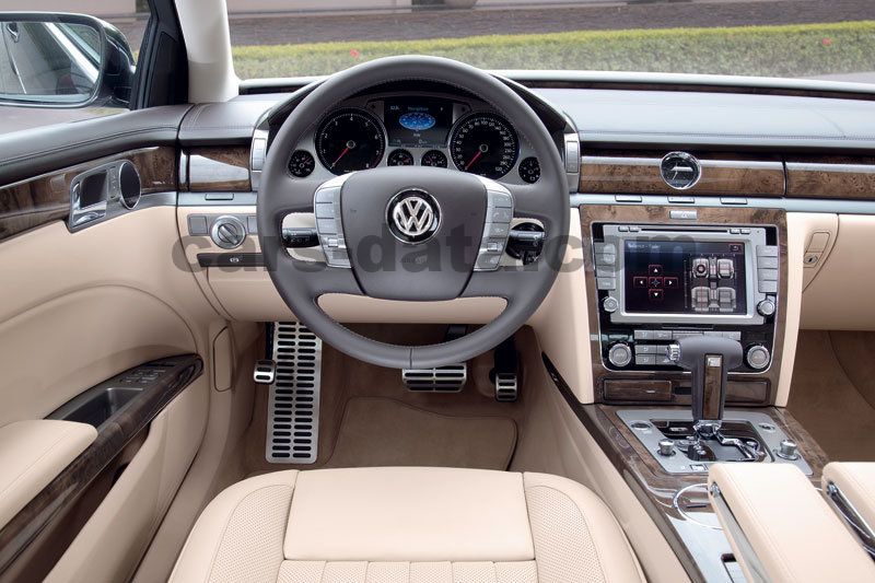 Volkswagen Phaeton