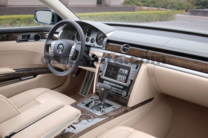 Volkswagen Phaeton