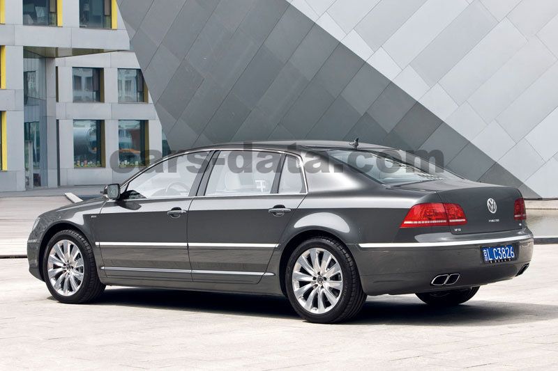 Volkswagen Phaeton