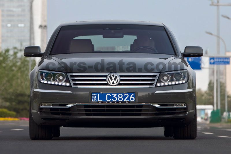 Volkswagen Phaeton