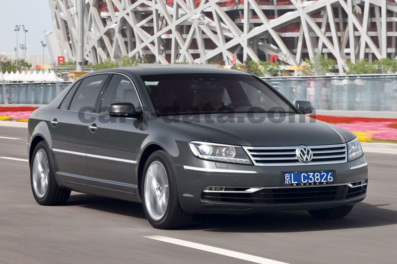 Volkswagen Phaeton