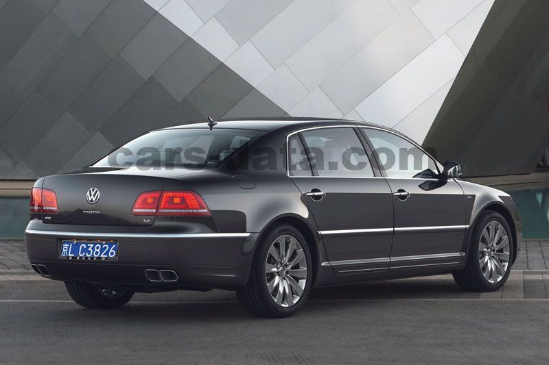 Volkswagen Phaeton