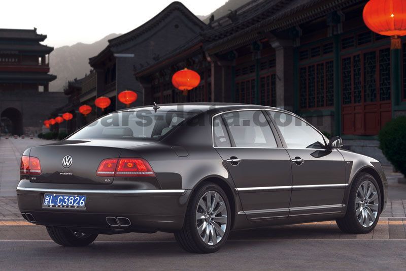 Volkswagen Phaeton