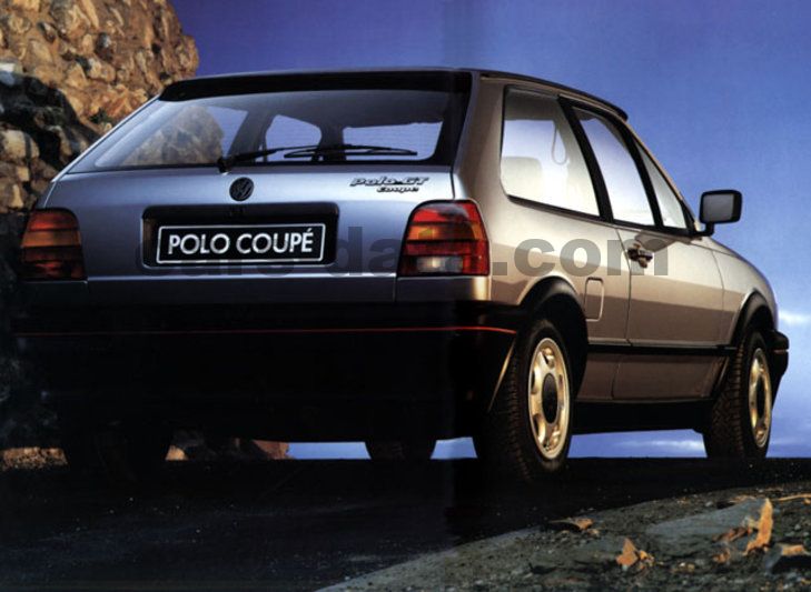 Volkswagen Polo Coupe