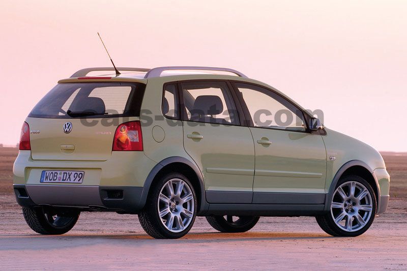 Volkswagen Polo Fun