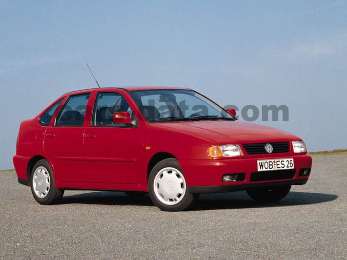 Volkswagen Polo Sedan