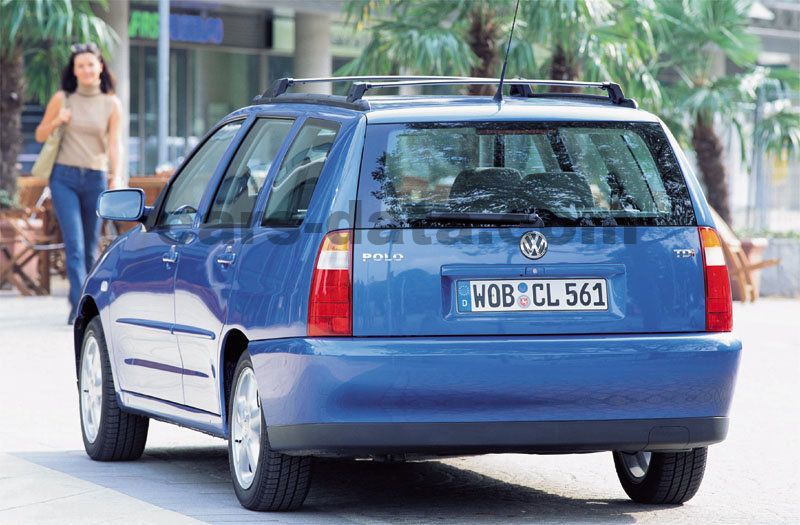 Volkswagen Polo Variant images 2 of 4