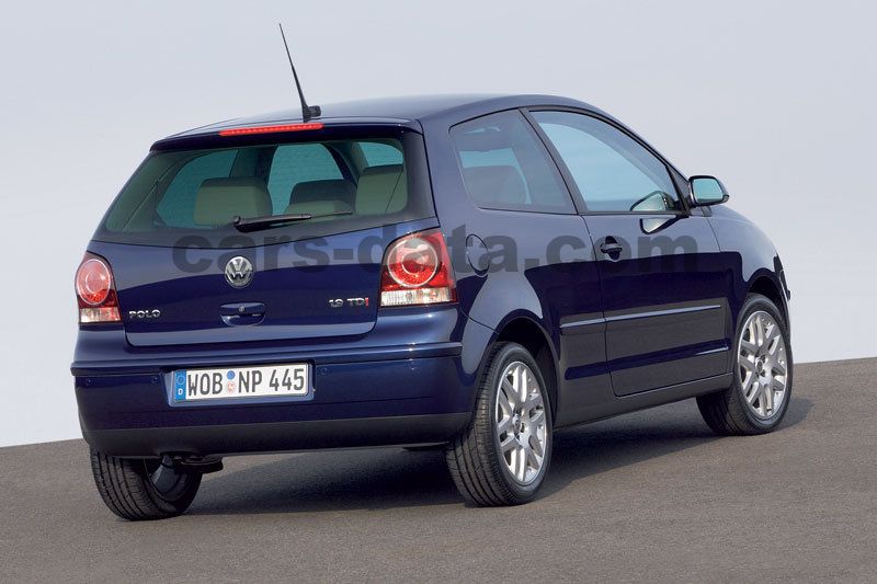  Volkswagen Polo imágenes ( de )