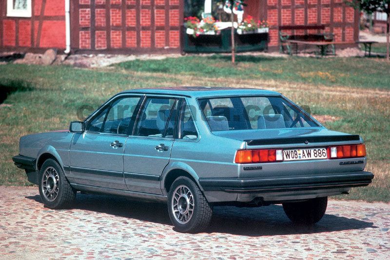 Фольксваген сантана 1982