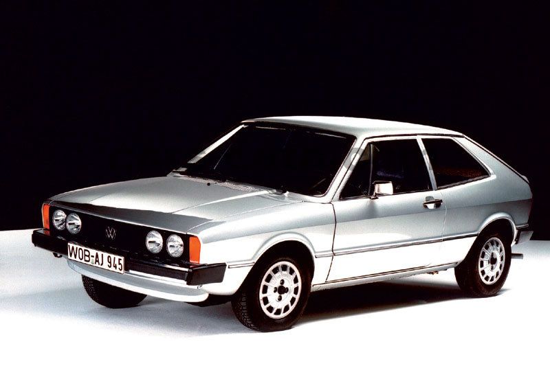 Volkswagen Scirocco