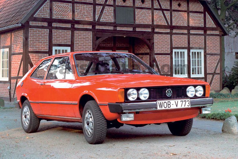 Volkswagen Scirocco