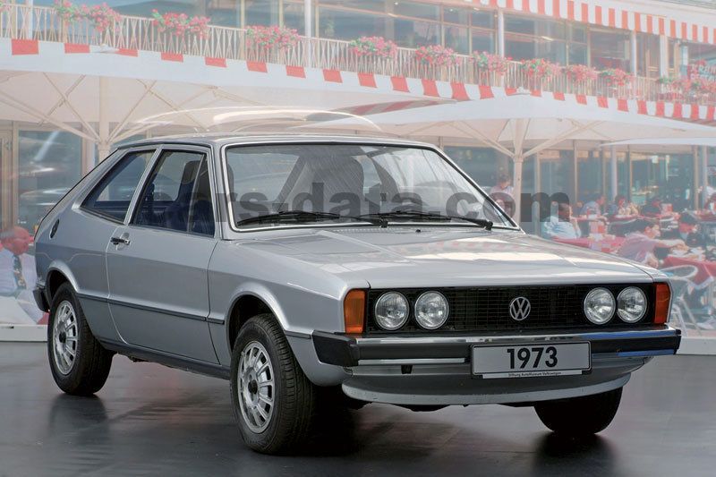 Volkswagen Scirocco