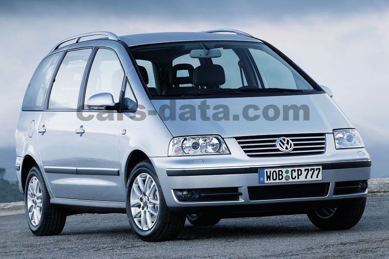 Volkswagen Sharan