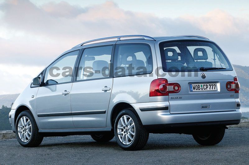 Volkswagen Sharan