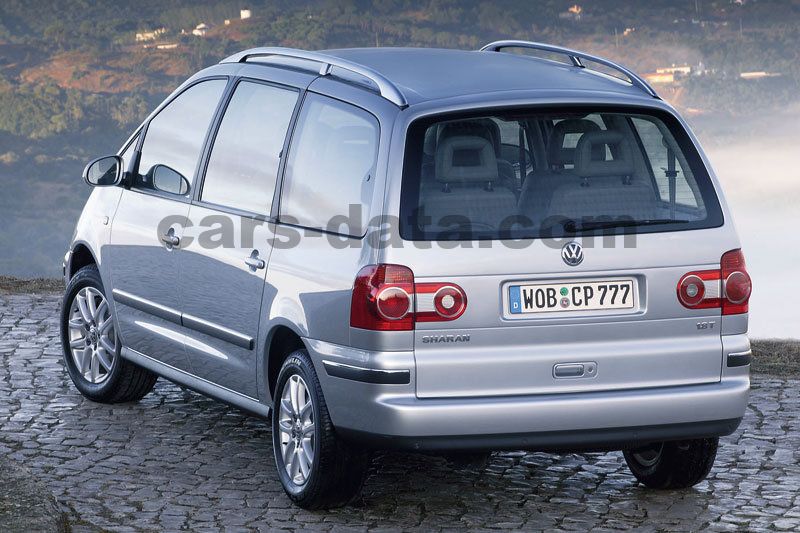 Volkswagen Sharan