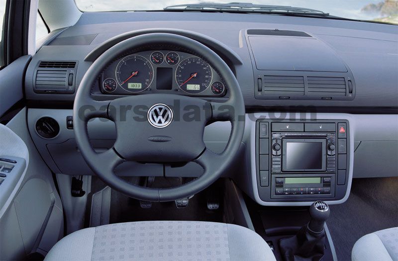 Volkswagen Sharan