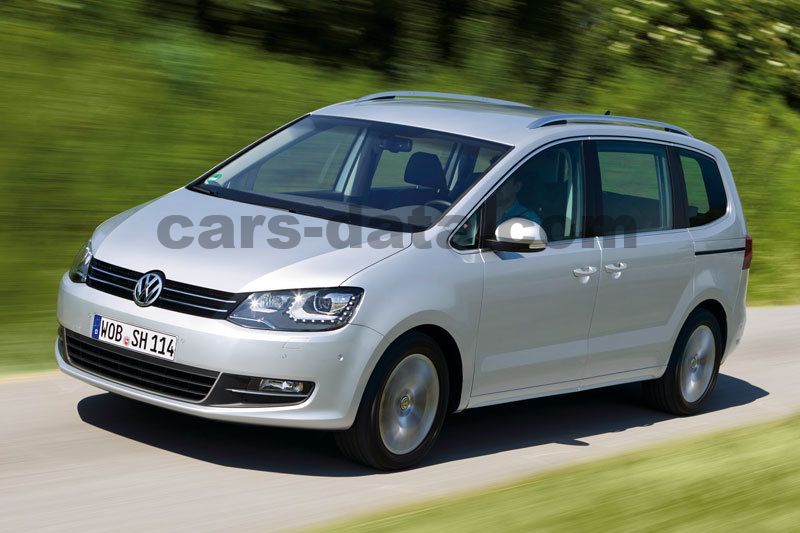 Volkswagen Sharan