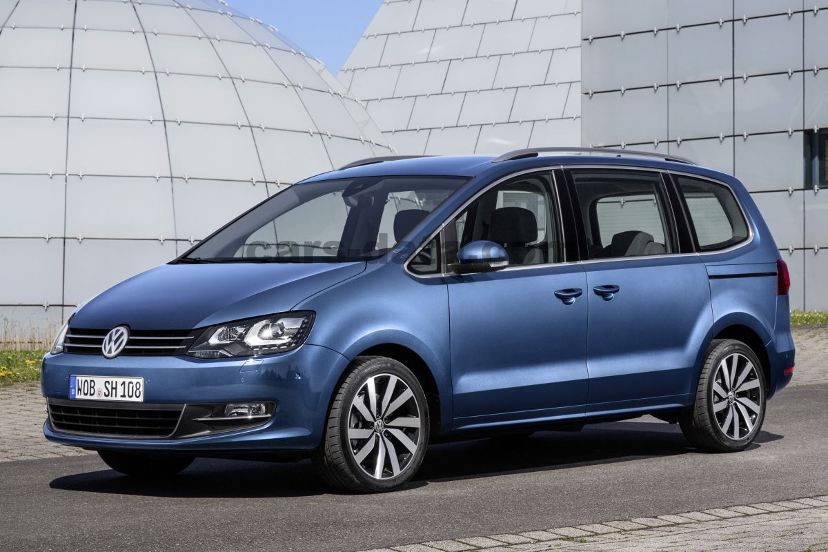 Volkswagen Sharan