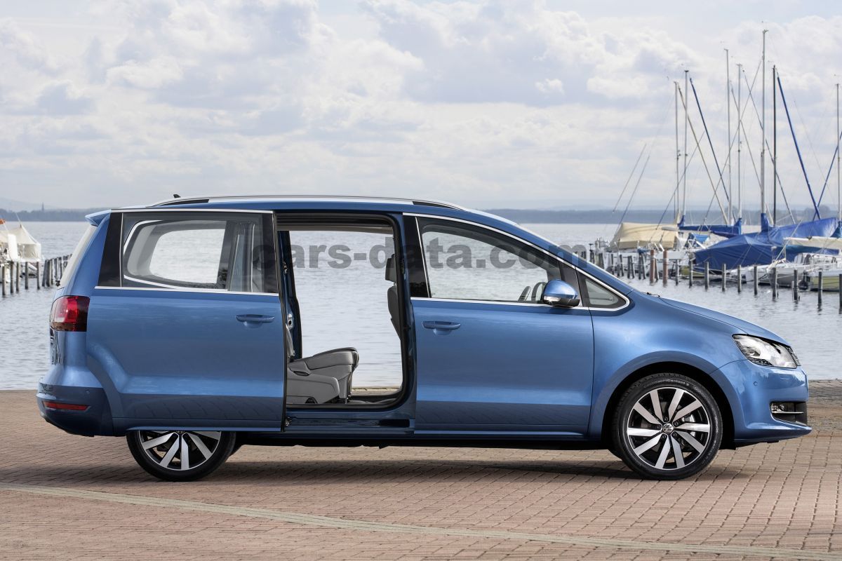 Volkswagen Sharan