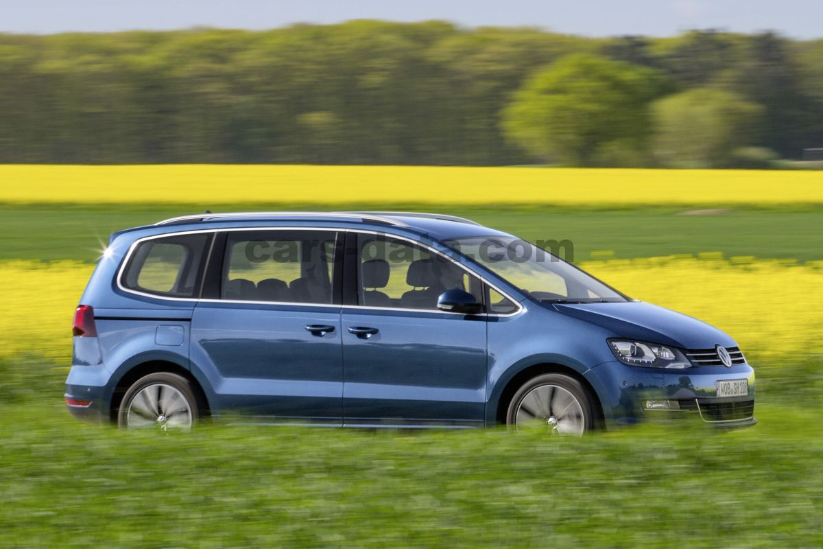 Volkswagen Sharan