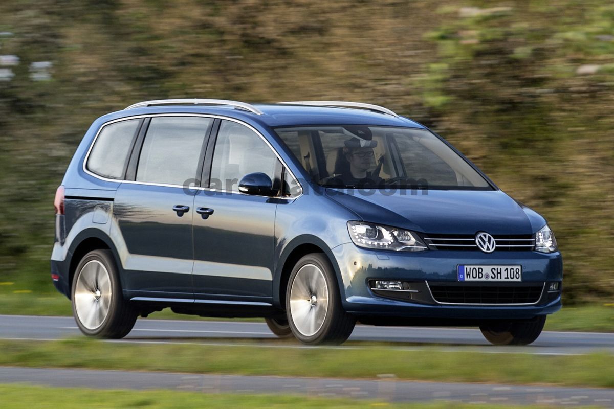 Volkswagen Sharan