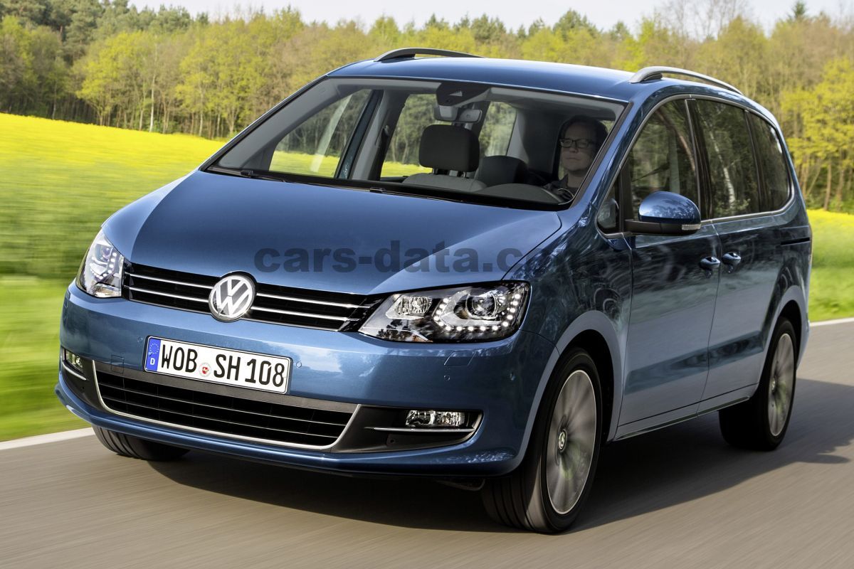 Volkswagen Sharan