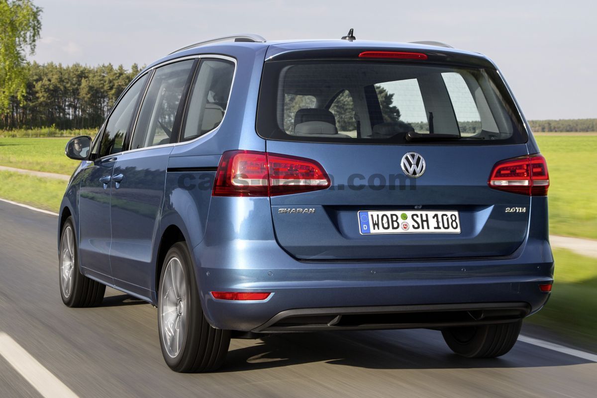 Volkswagen Sharan