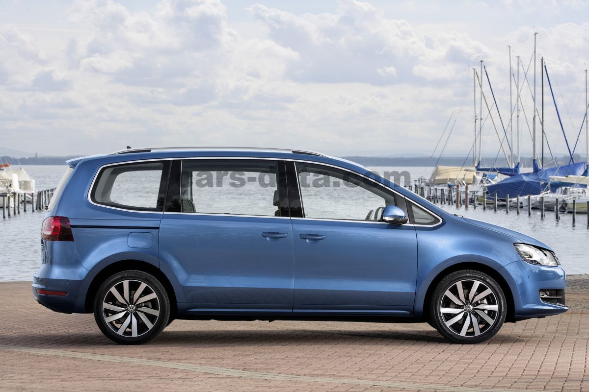 Volkswagen Sharan