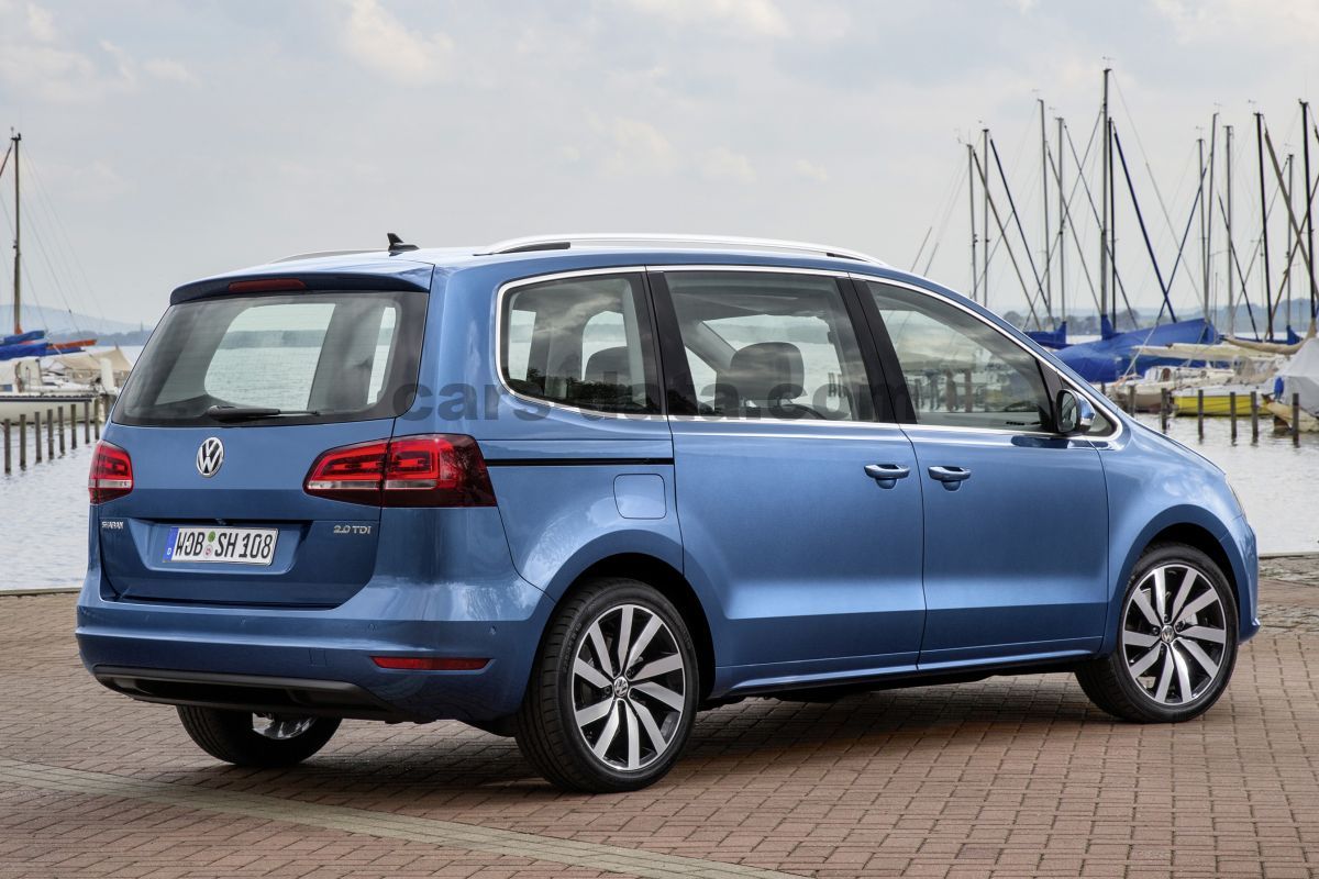 Volkswagen Sharan