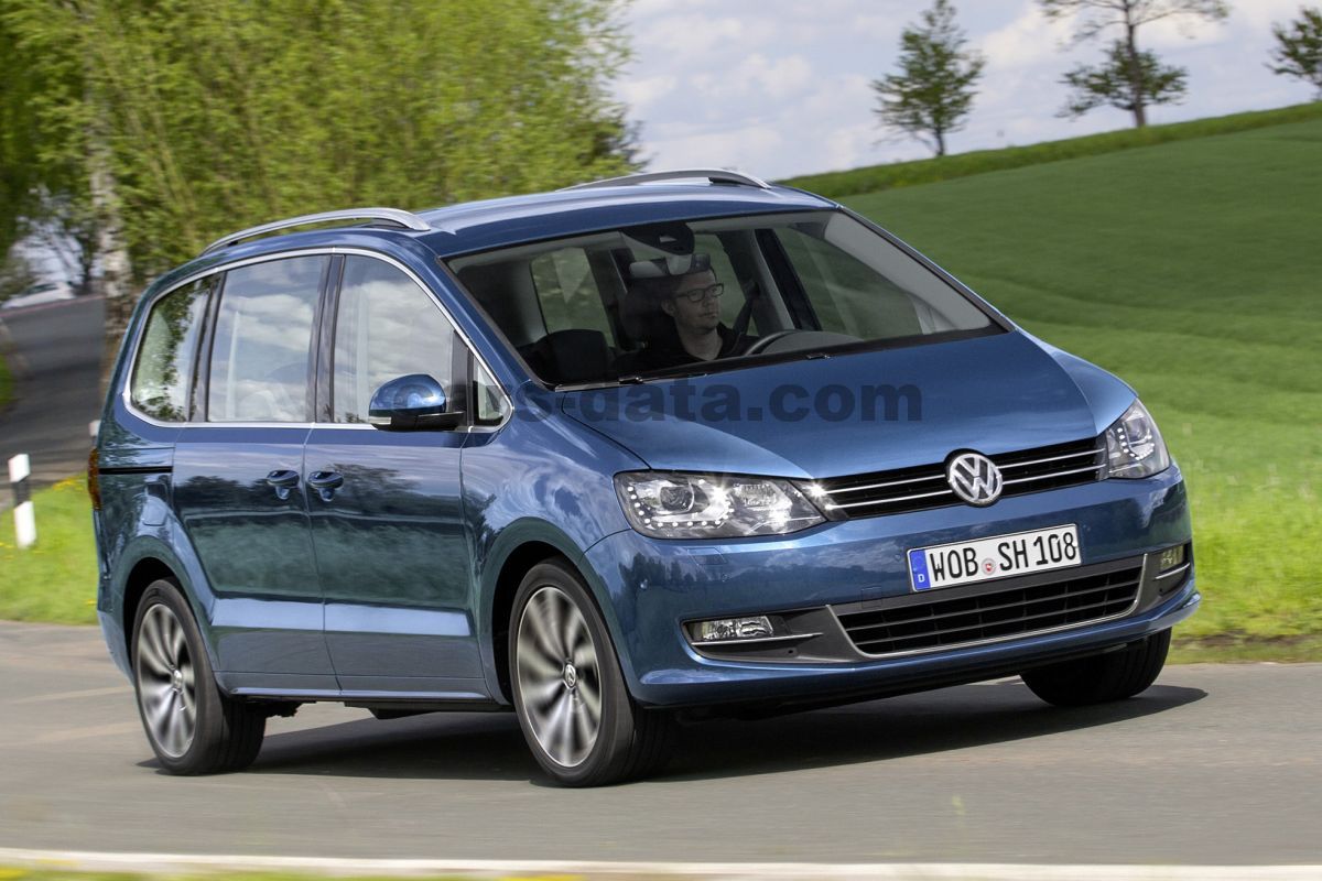 Volkswagen Sharan