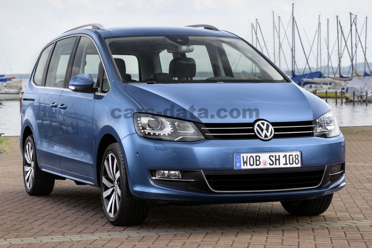 Volkswagen Sharan