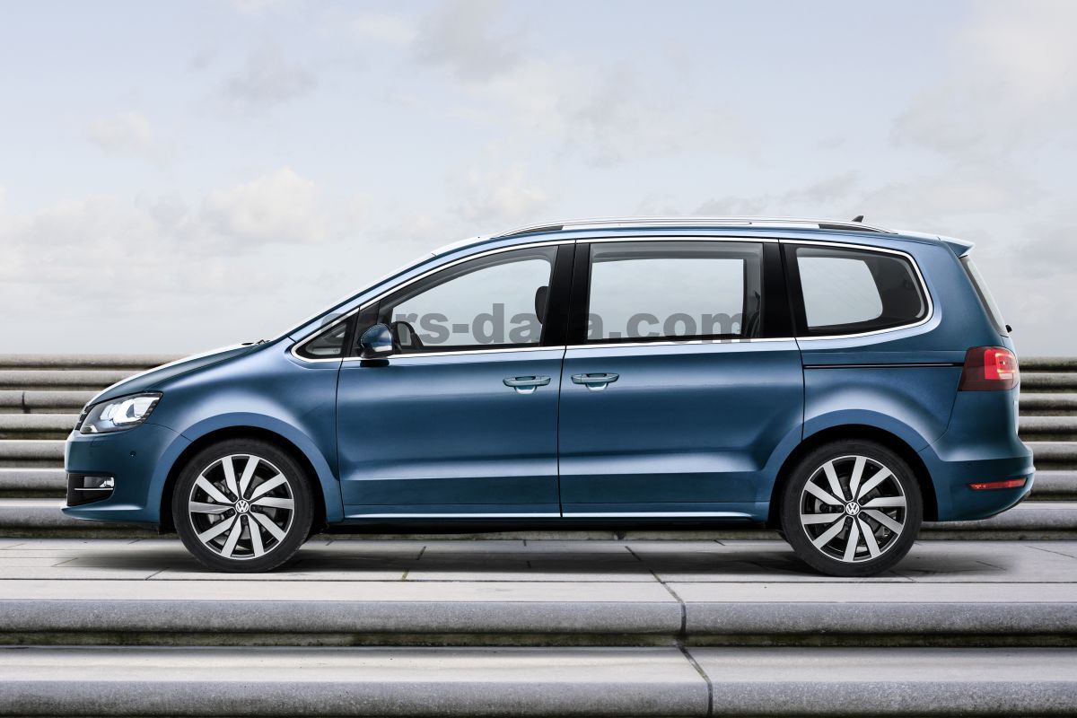 Volkswagen Sharan