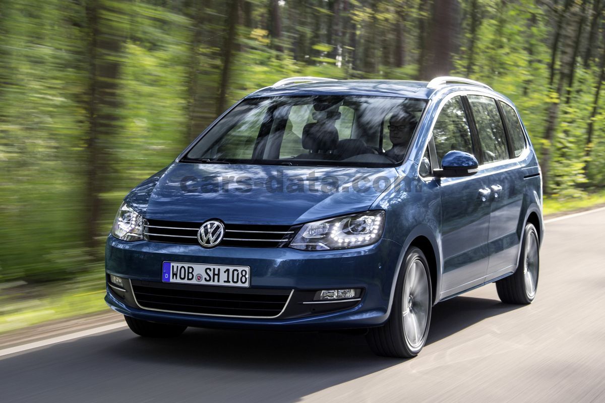 Volkswagen Sharan