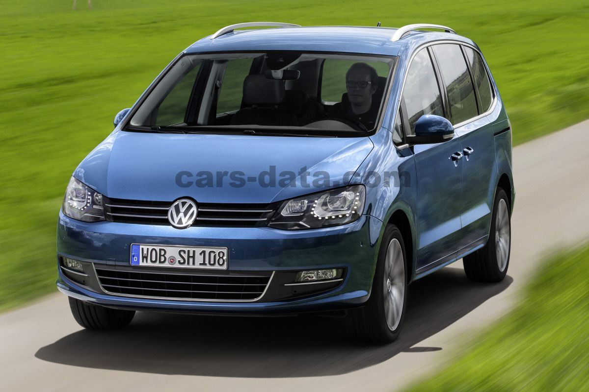 Volkswagen Sharan