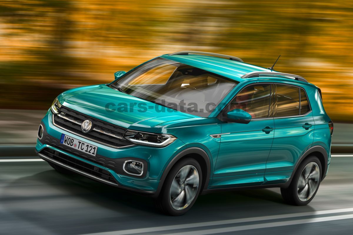 Volkswagen T-Cross