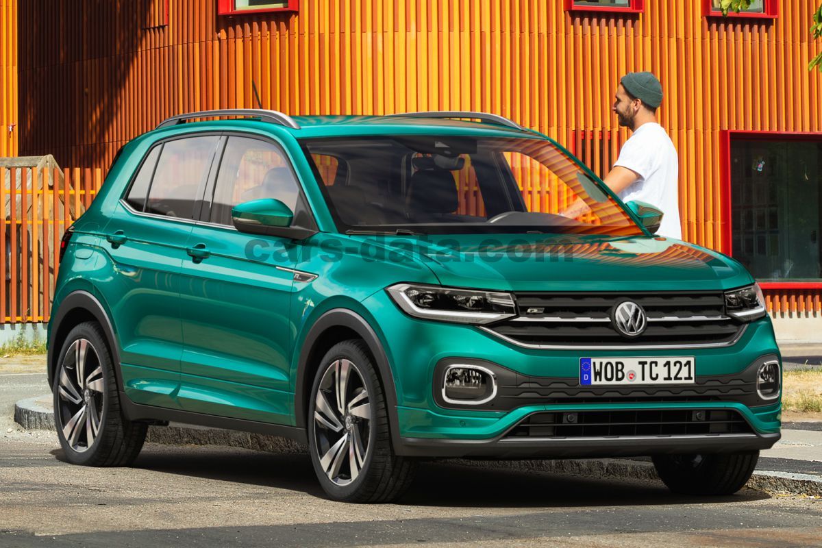 Volkswagen T-Cross