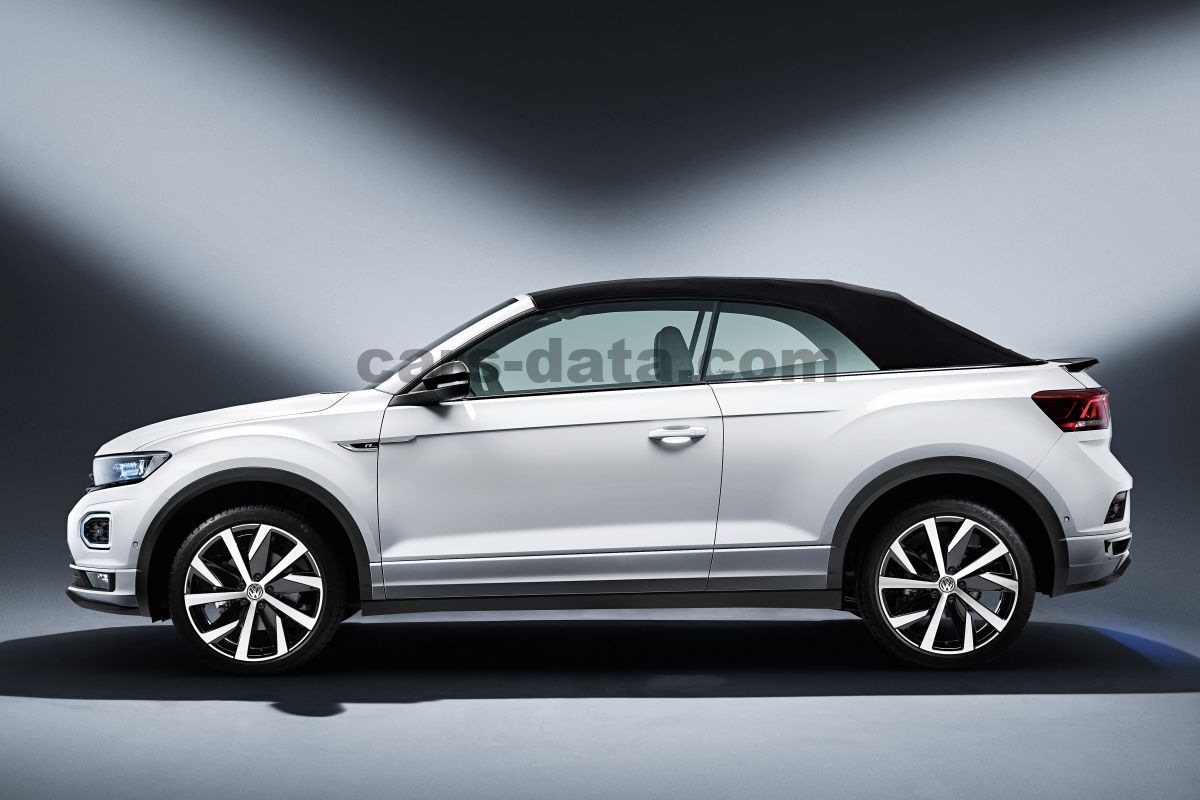 Volkswagen T-Roc Cabrio