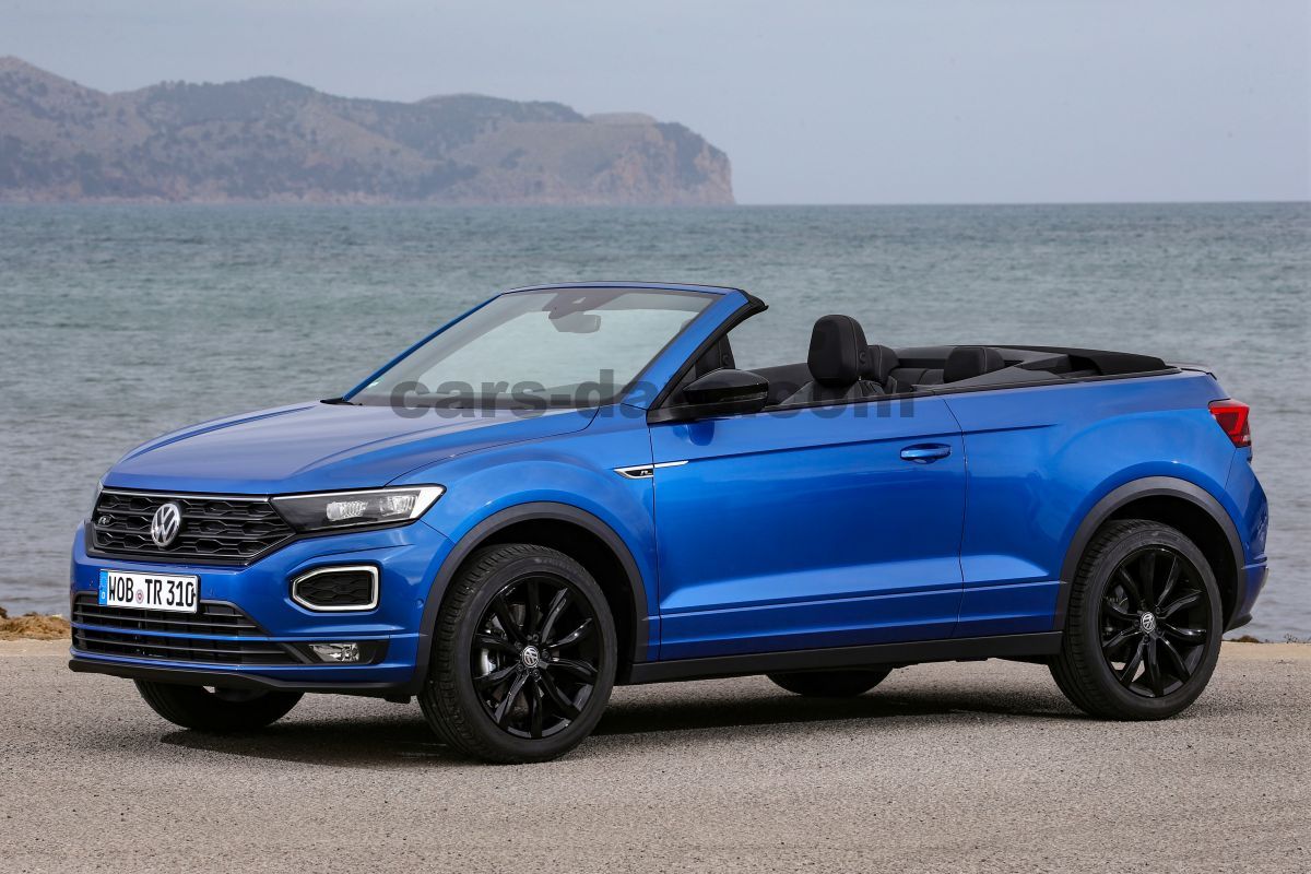 Volkswagen T-Roc Cabrio