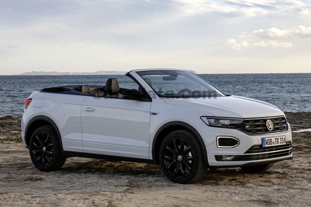 Volkswagen T-Roc Cabrio