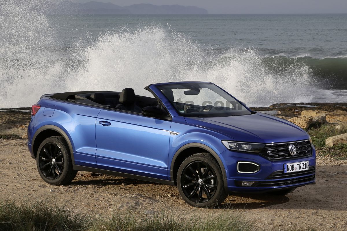 Volkswagen T-Roc Cabrio