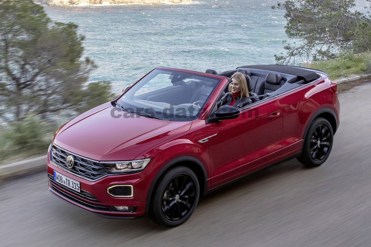 Volkswagen T-Roc Cabrio