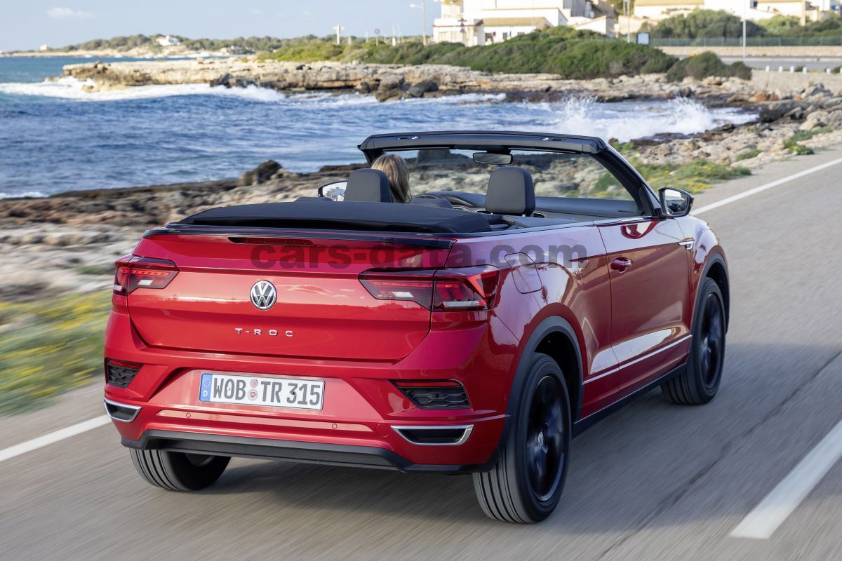 Volkswagen T-Roc Cabrio