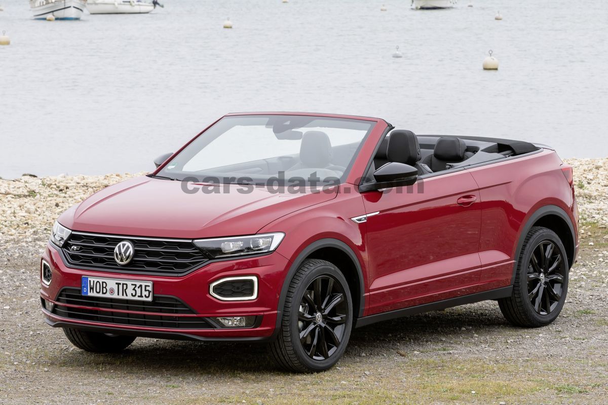 Volkswagen T-Roc Cabrio